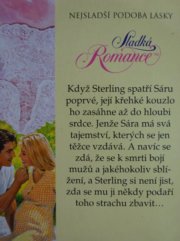 KŘEHKÁ KRÁSA, ROSEMARY CARTEROVÁ, **an