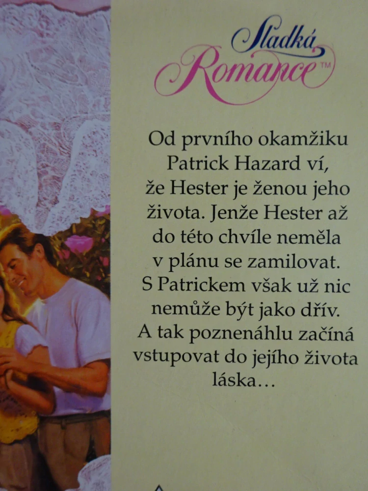 LÁSKA MEZI PARAGRAFY, CATHERINE GEORGEOVÁ, **an