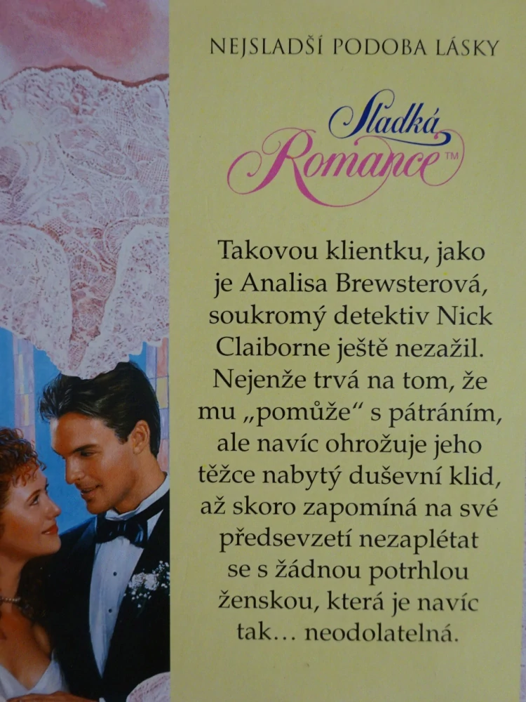 DÁREK PRO SNOUBENCE, SALLY CARLEENOVÁ, **an