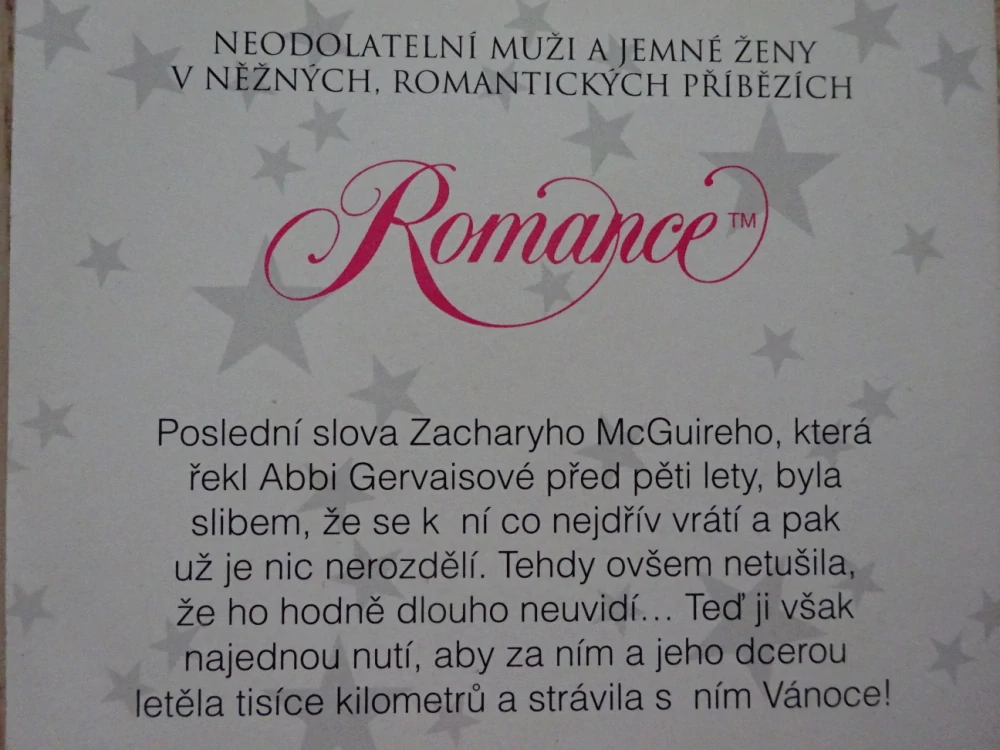 NEVĚSTA POD STROMEČEK, ALEXANDRA SCOTTOVÁ, **an