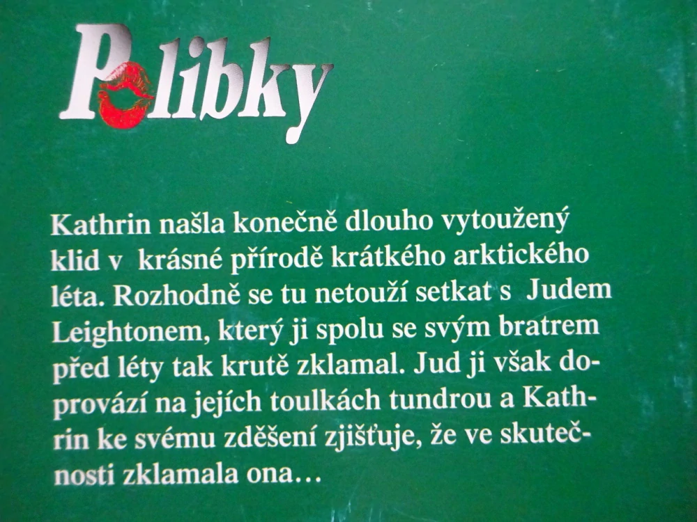 SLUNCE O PŮLNOCI, SANDRA FIELDOVÁ, **an