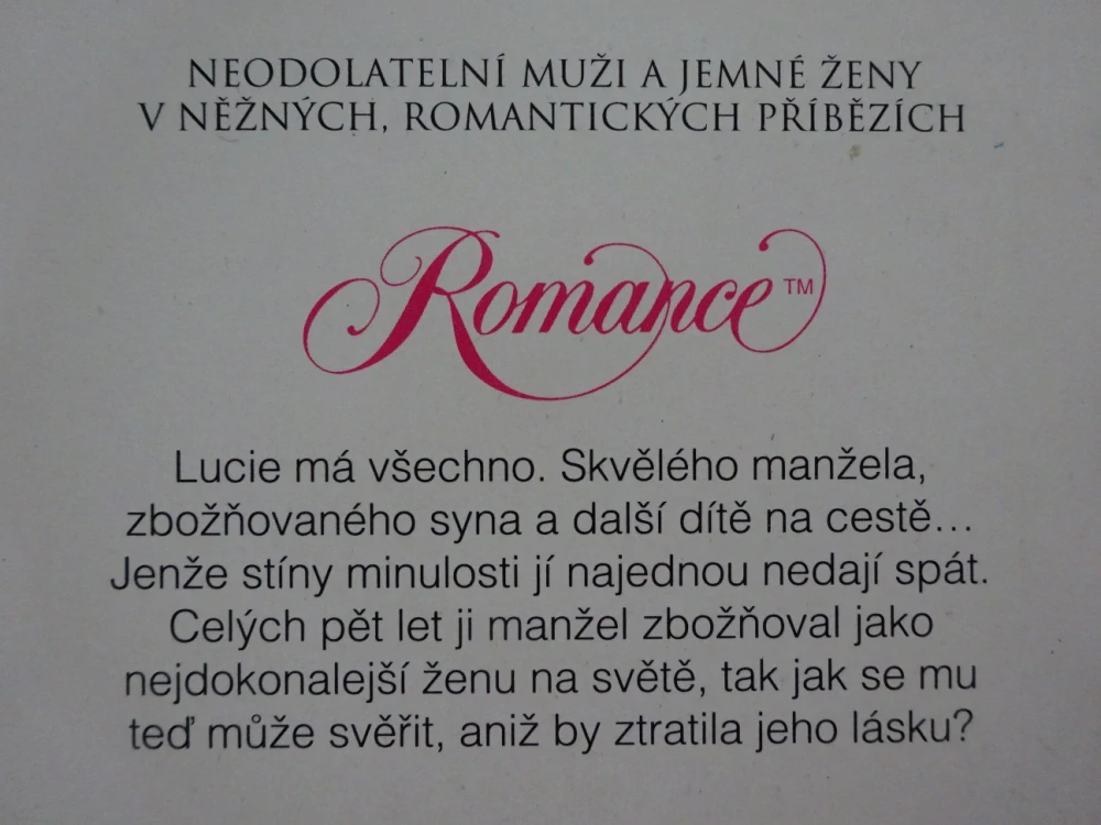 MANŽELČINA VINA, SALLY WNTWORTHOVÁ, **an