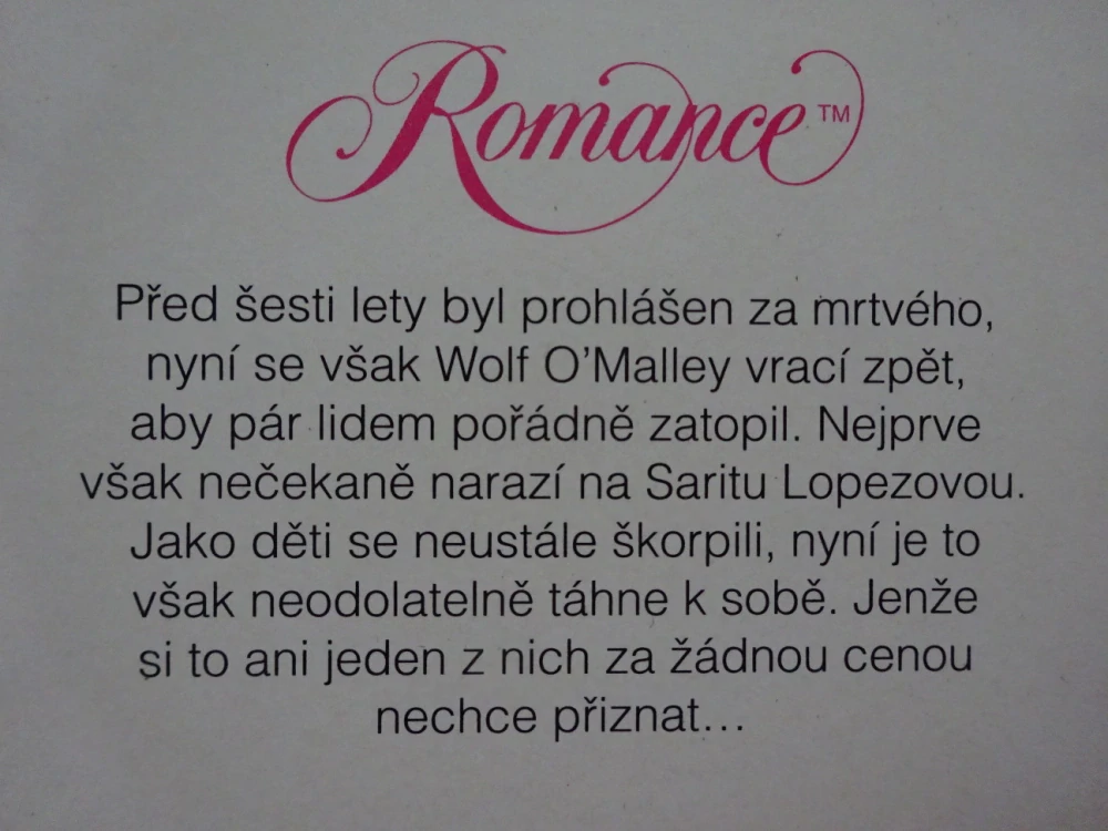 INDIÁNSKÝ POKLAD, ELIZABETH AUGUSTOVÁ, **an