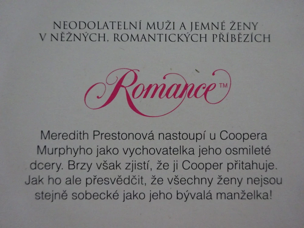 V RYTMU VALČÍKU, KAREN ROSE SMITHOVÁ, **an