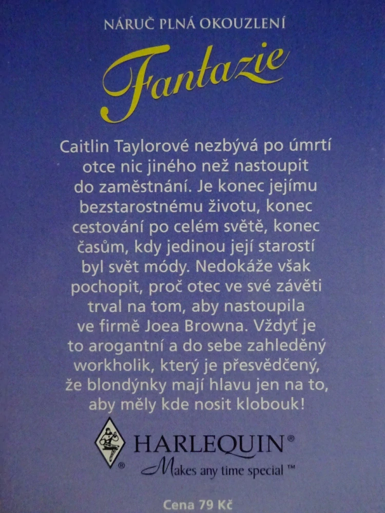 CHUDÁ BOHATÁ, JILL SHALVISOVÁ, **an