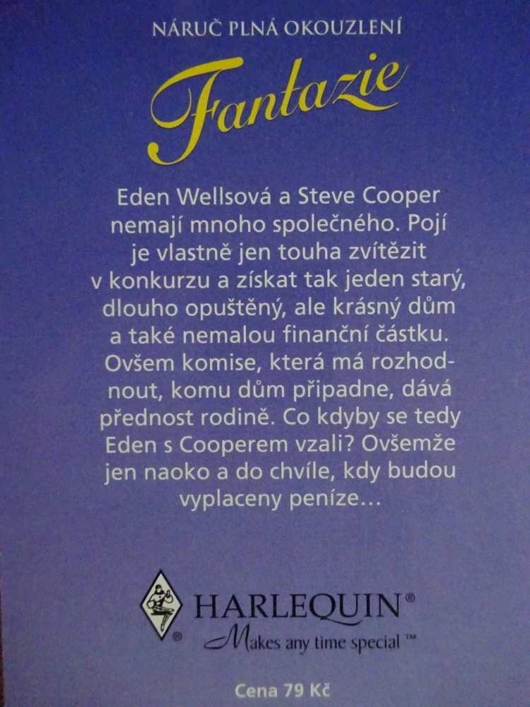 ÚČEL SVĚTÍ PROSTŘEDKY, LYNDA SIMONSOVÁ, **an