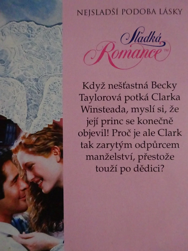 NEJLEPŠÍ ŘEŠENÍ, NATALIE PATRICKOVÁ, **an