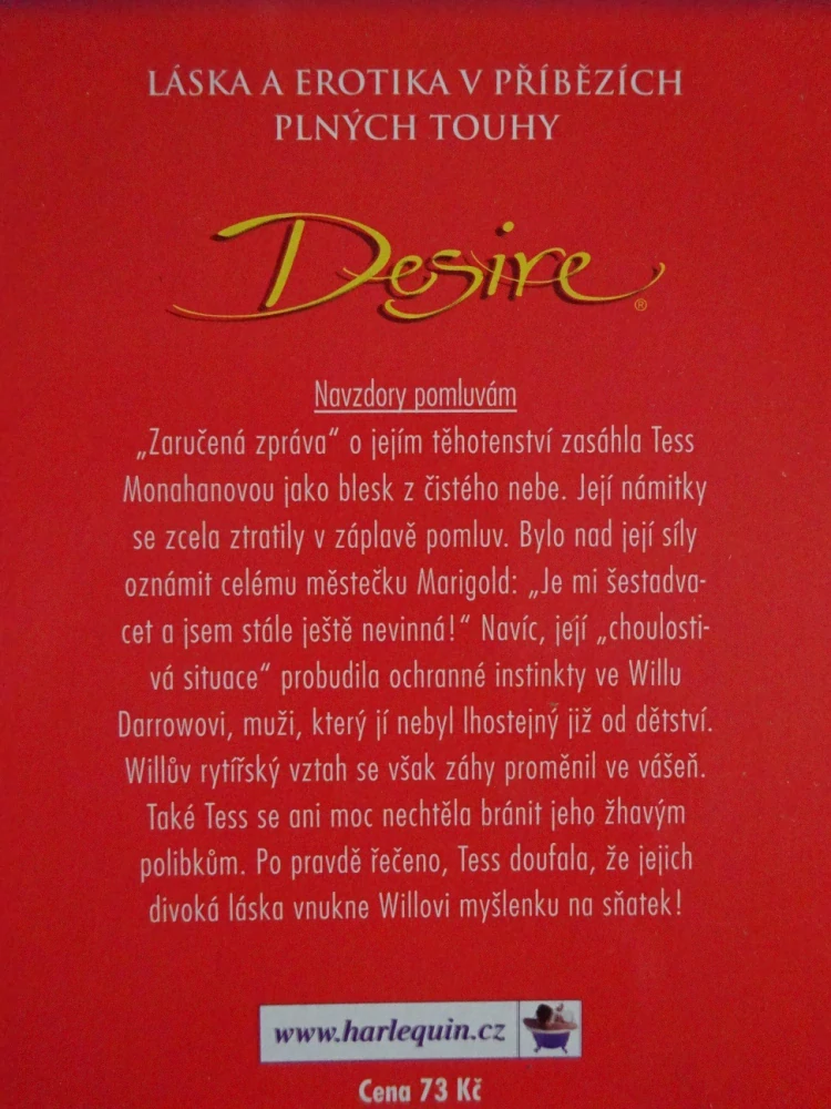 NAVZDORY POMLUVÁM, ELIZABETH BEVARLYOVÁ, **an