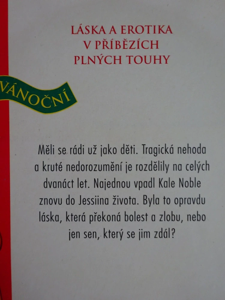 MILENCI MEZI HVĚZDAMI, ZENA VALENTINEOVÁ, **an