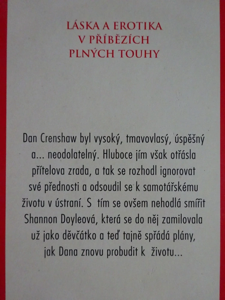 LÁSKA Z MLÁDÍ, ANNETTE BROADRICKOVÁ, **an