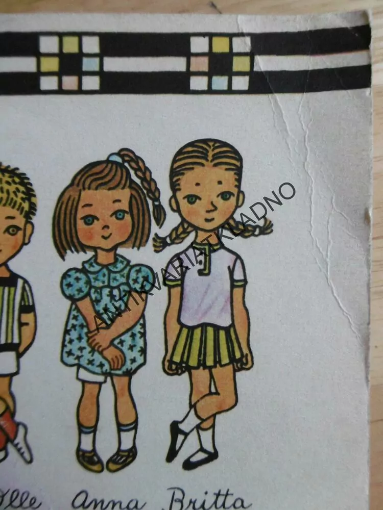 DĚTI Z BULLERBYNU, ASTRID LINDGRENOVÁ, HELENA ZMATLÍKOVÁ, **an