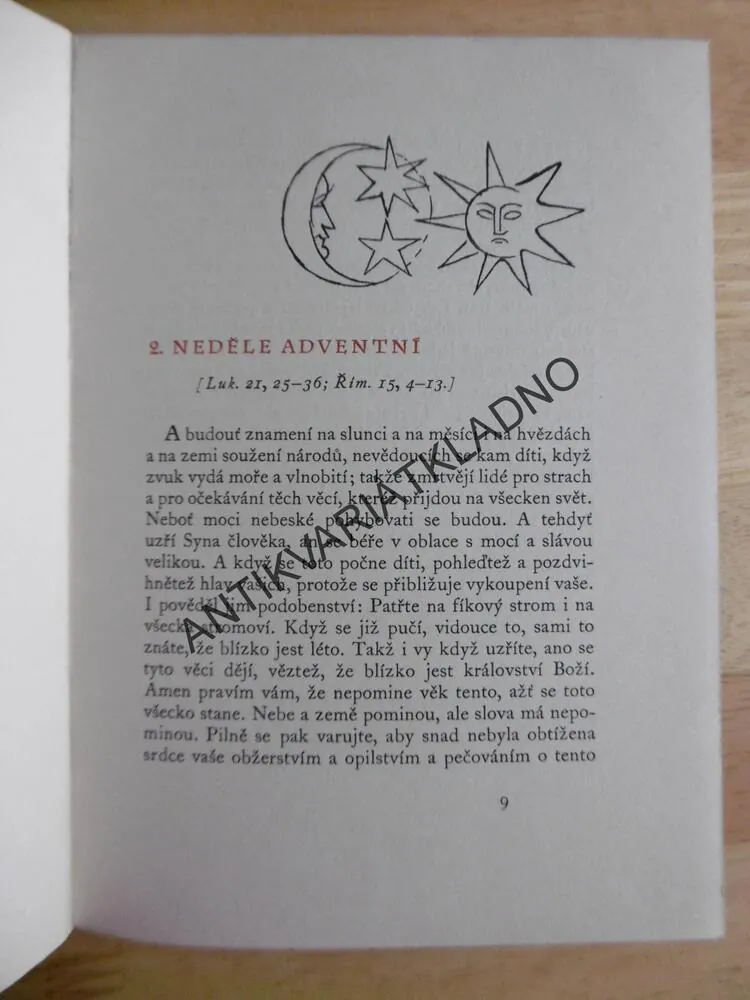 NÁM, NÁM NARODIL SE!, 1948, 