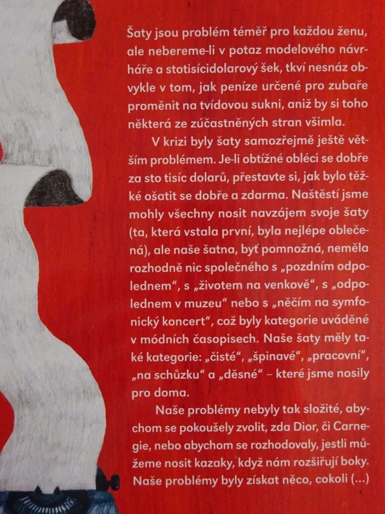 KDOKOLI MŮŽE DĚLAT COKOLI, BETTY MACDONALDOVÁ, **an