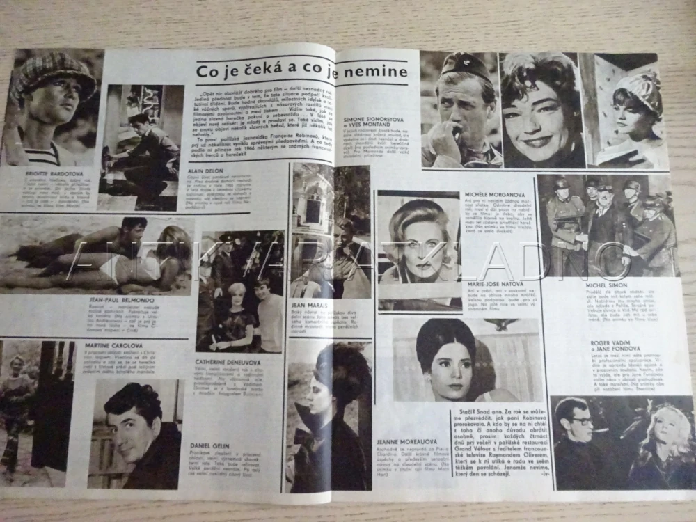 KINO, ROČ. XXI, Č. 2, ČASOPIS, JAN TŘÍSKA