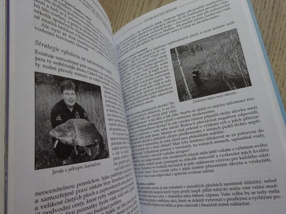 POZNEJTE KRÁSU KAPRAŘINY, SIMON CROW, ROB HUGHES, **an