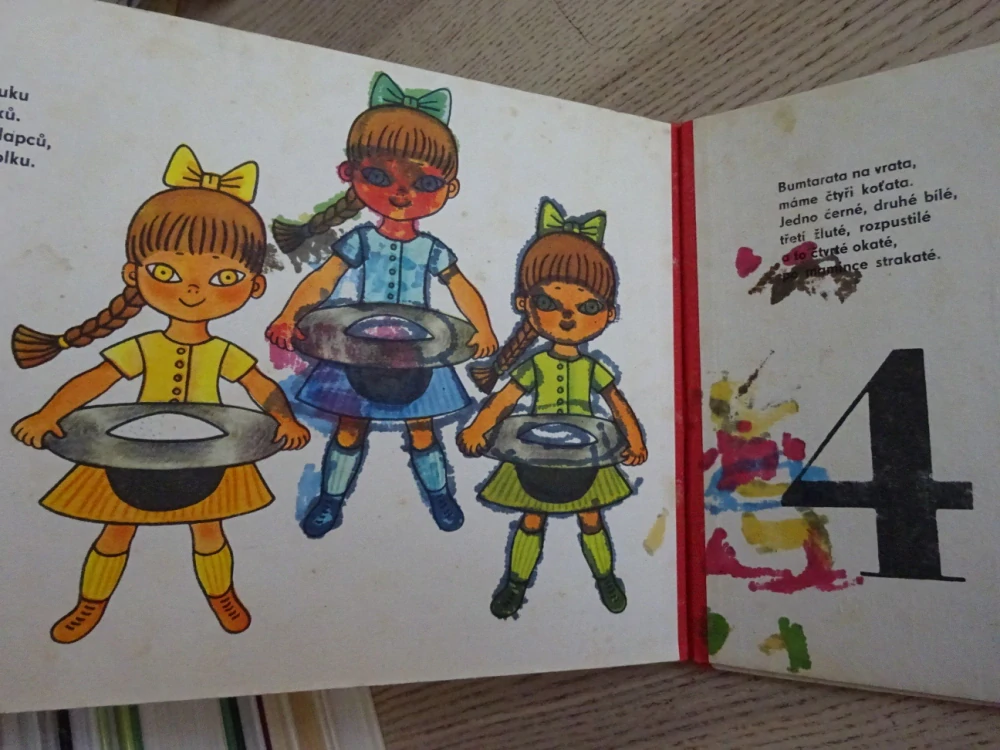 MÁM DESET KONÍČKŮ, HELENA ZMATLÍKOVÁ, **an