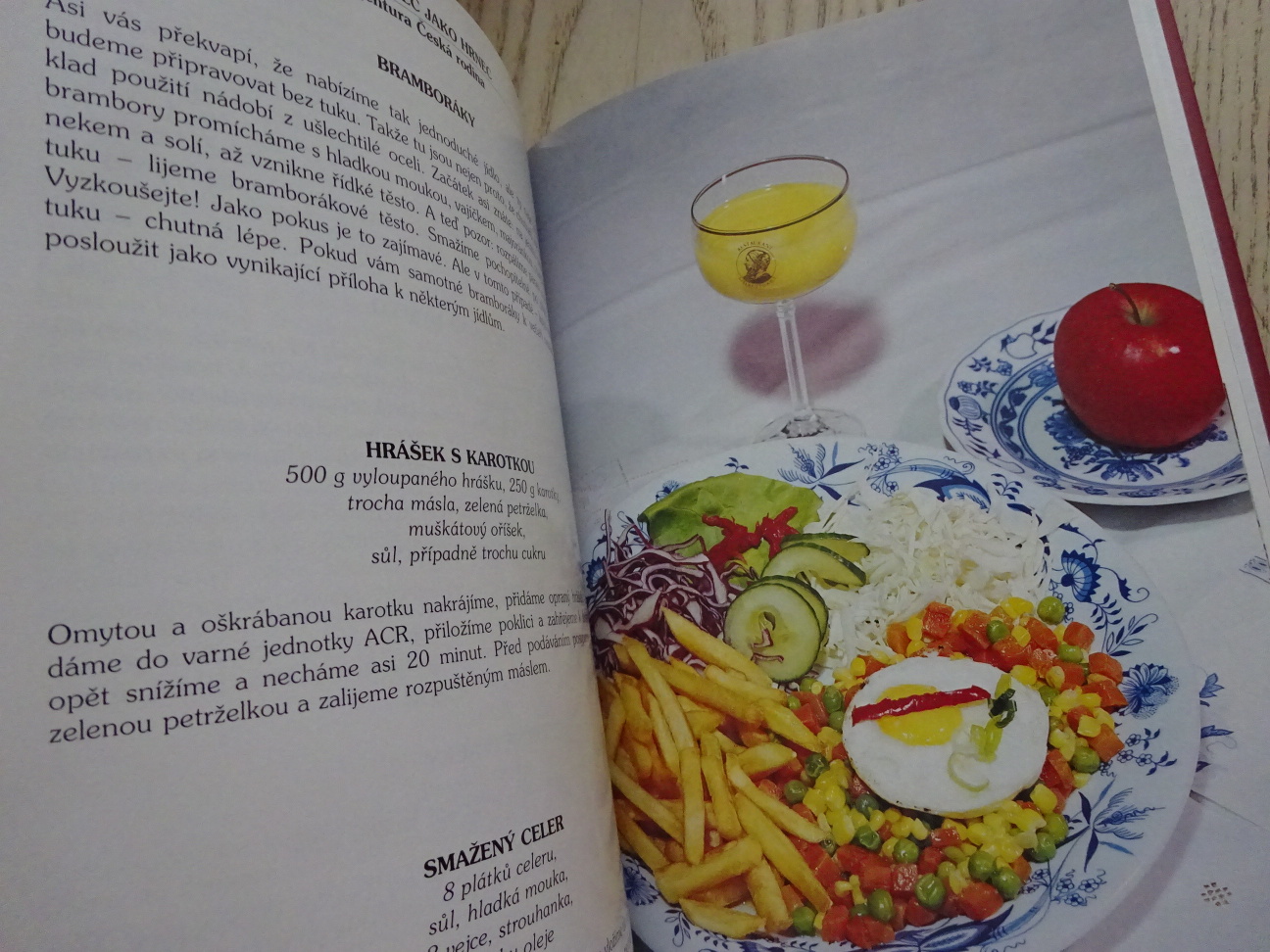 NENÍ HRNEC JAKO HRNEC ANEB ČESKÉ RODINNÉ VAŘENÍ, **an