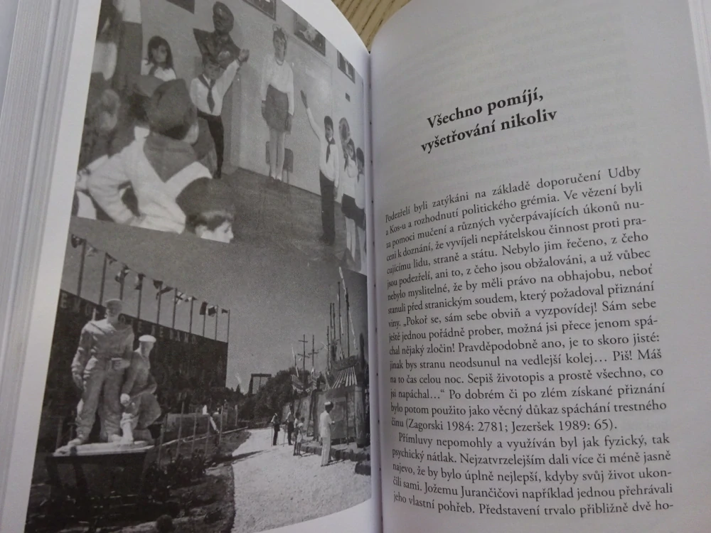 GOLI OTOK, TITŮV GULAG, BOŽIDAR JEZERNIK, **an