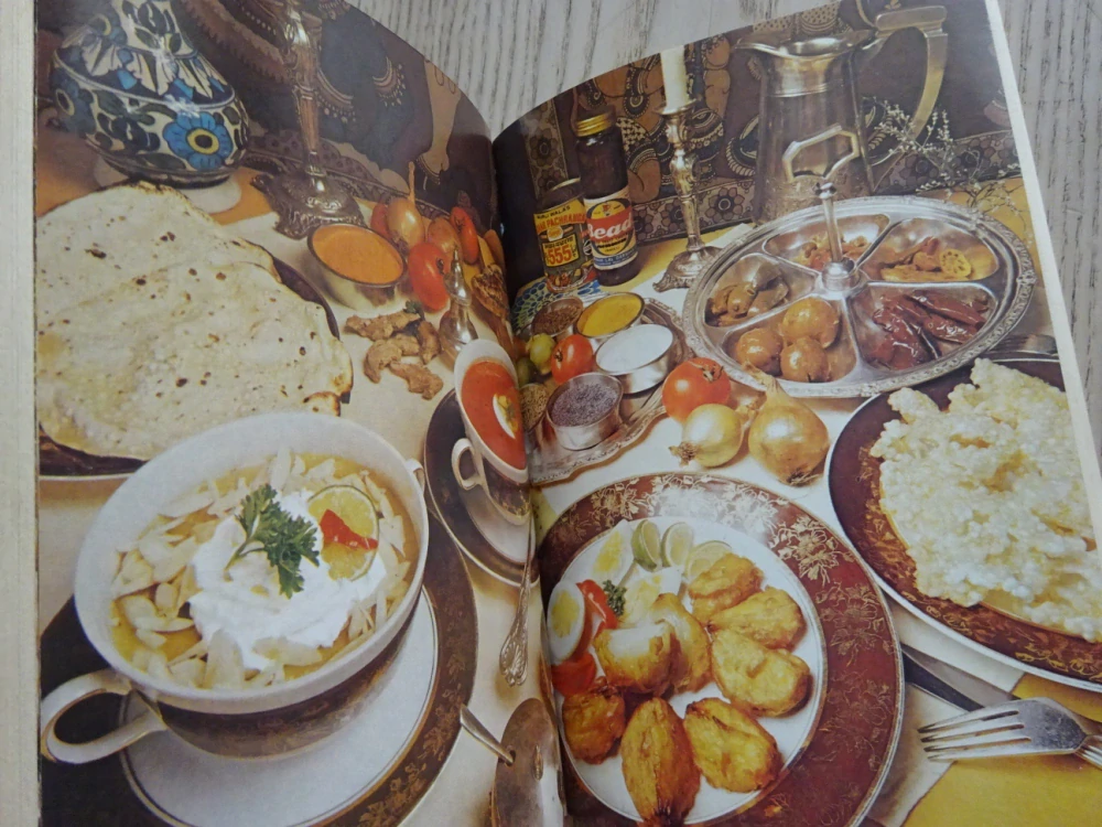 INDICKÁ KUCHYNĚ, VLADIMÍR MILTNER, **an