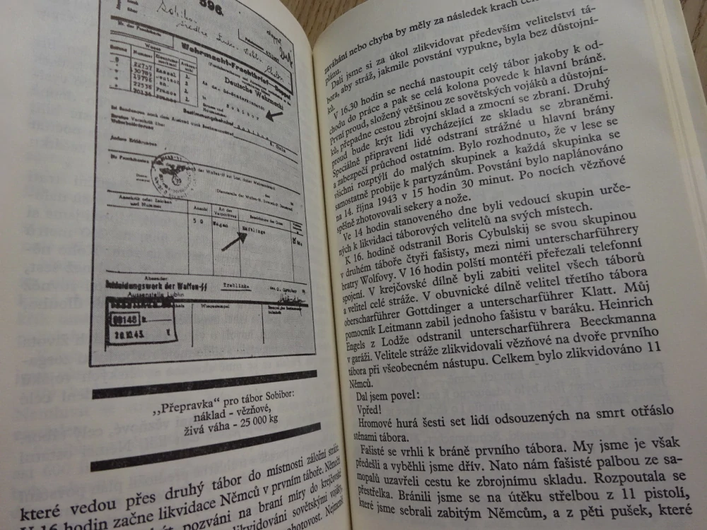 VÁLEČNÝ ZLOČINEC ČÍSLO 239, L. BEZYMENSKIJ, **an 