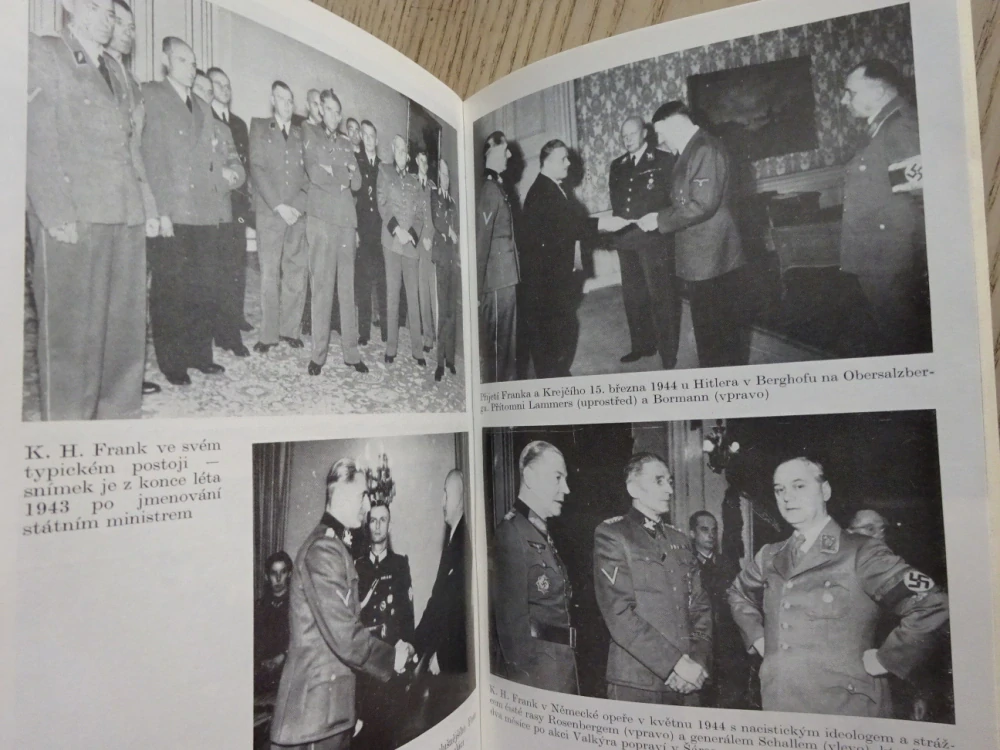 ŽIVOT PLNÝ NENÁVISTI, MILOSLAV MOULIS, DUŠAN TOMÁŠEK, **an