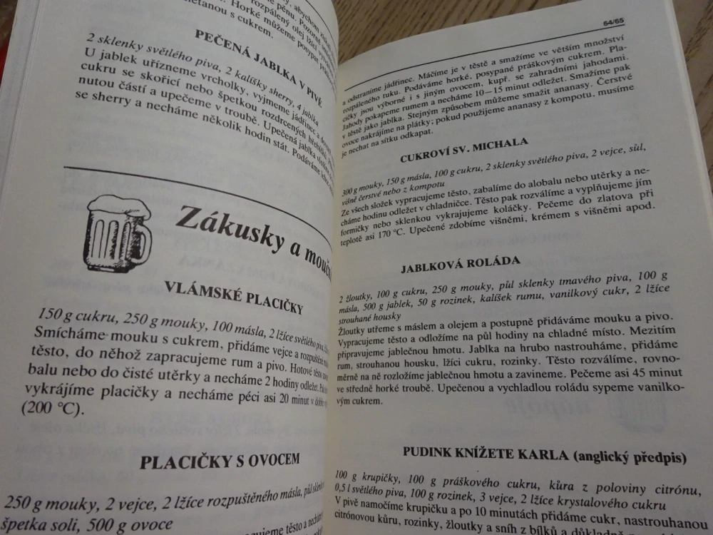 KDE SE PIVO VAŘÍ, HISTORIE PIVA, SLAVNÉ PIVNICE, PIVO V KUCHYNI, **an
