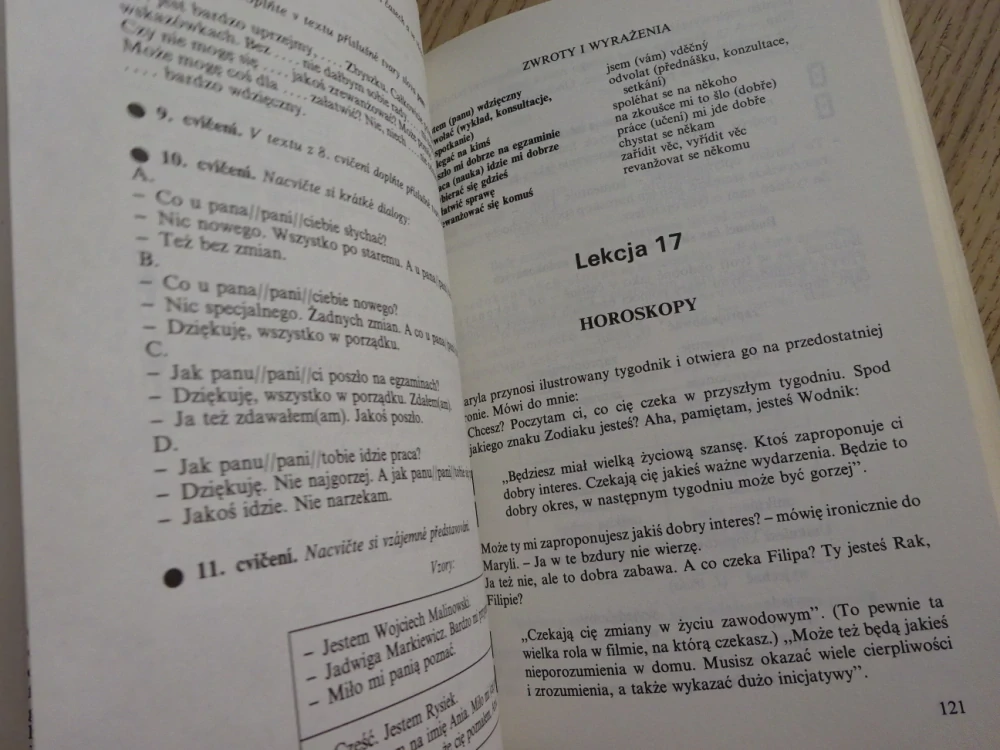 UČEBNICE POLŠTINY PRO ČECHY, ZOFIA TARAJLO-LIPOWSKA, **an