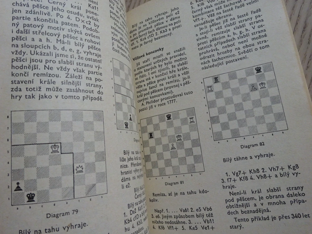 ŠACHOVÁ ČÍTANKA, DMITRIJ BJELIC, **an