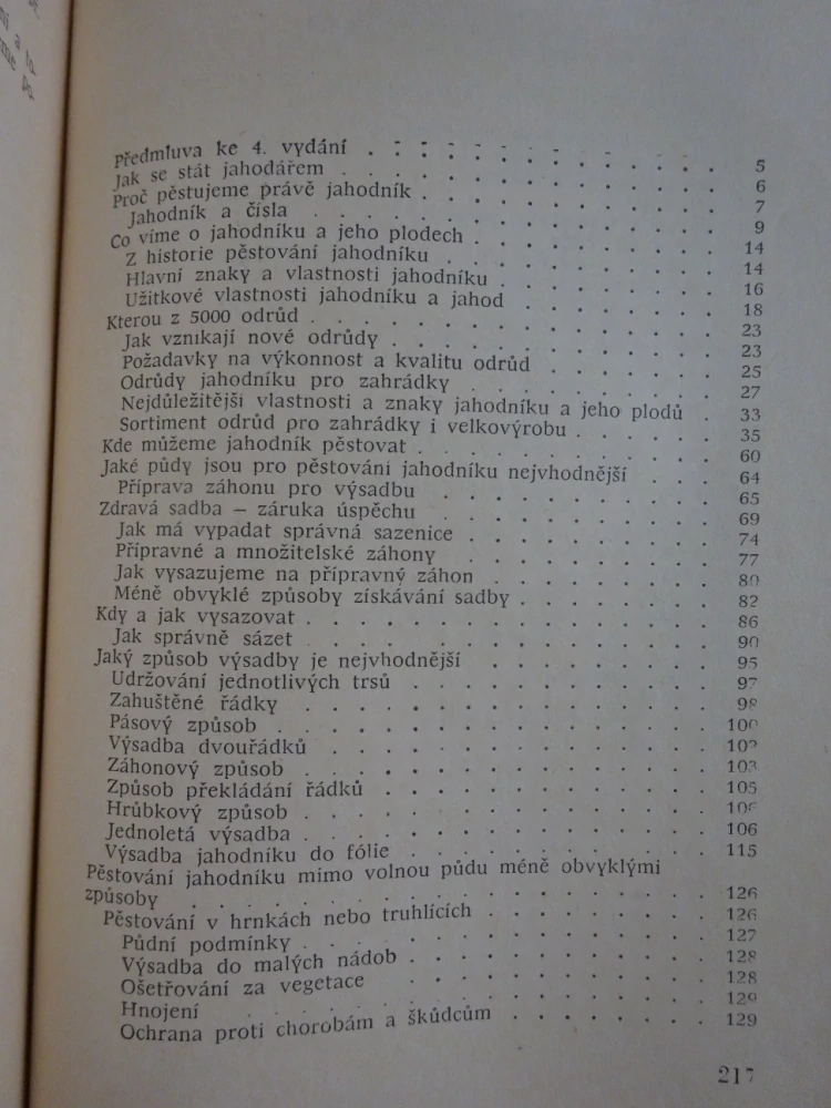 JAHODY, MILOŠ HARANT, VLADIMÍR ZACHA, **an