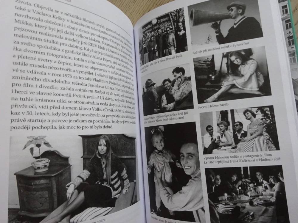 NÁVŠTĚVY DOMŮ SLAVNÝCH, BLANKA KOVAŘÍKOVÁ, **an