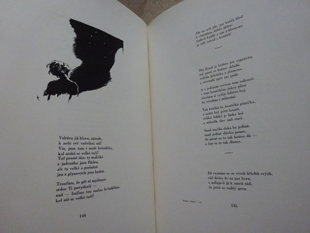 BÁSNĚ, JAN NERUDA, **an