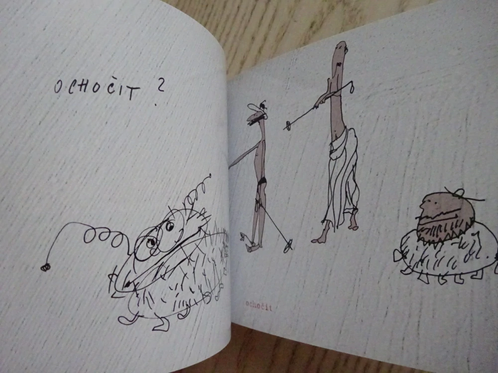 RUŠENI PUČENÍM ANEB POZEMSKÉ TITĚRNOSTI TROCHU JINAK, PAVEL DVOŘÁK, **an