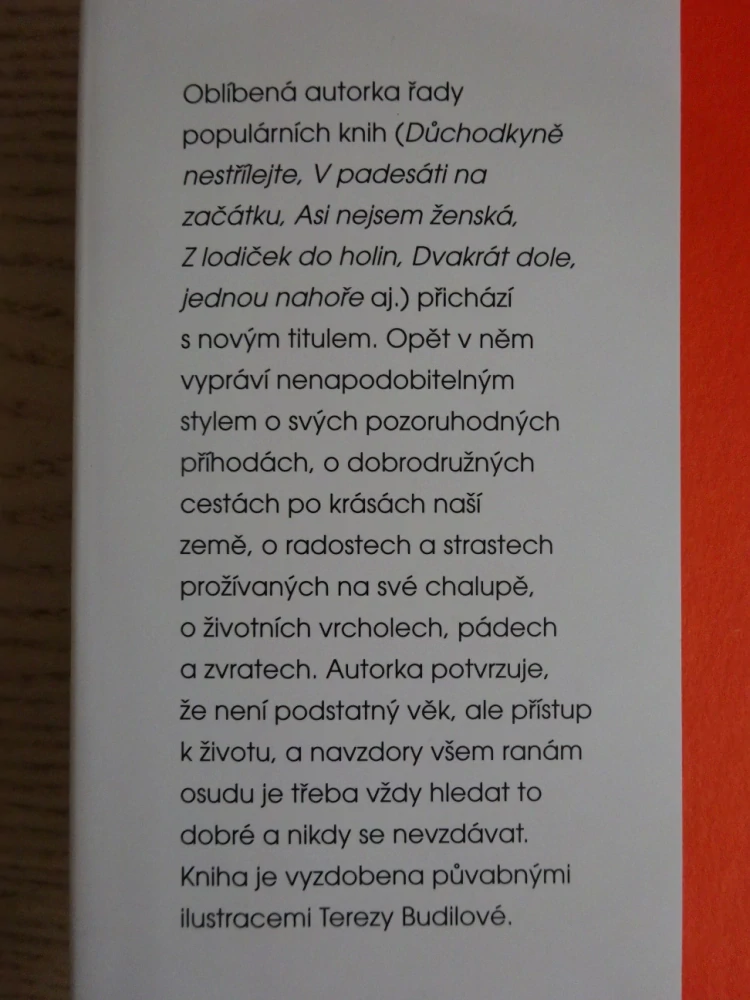 BEZ BONTONU, BEZ KONVENCÍ, MARCELA MLYNÁŘOVÁ, **an