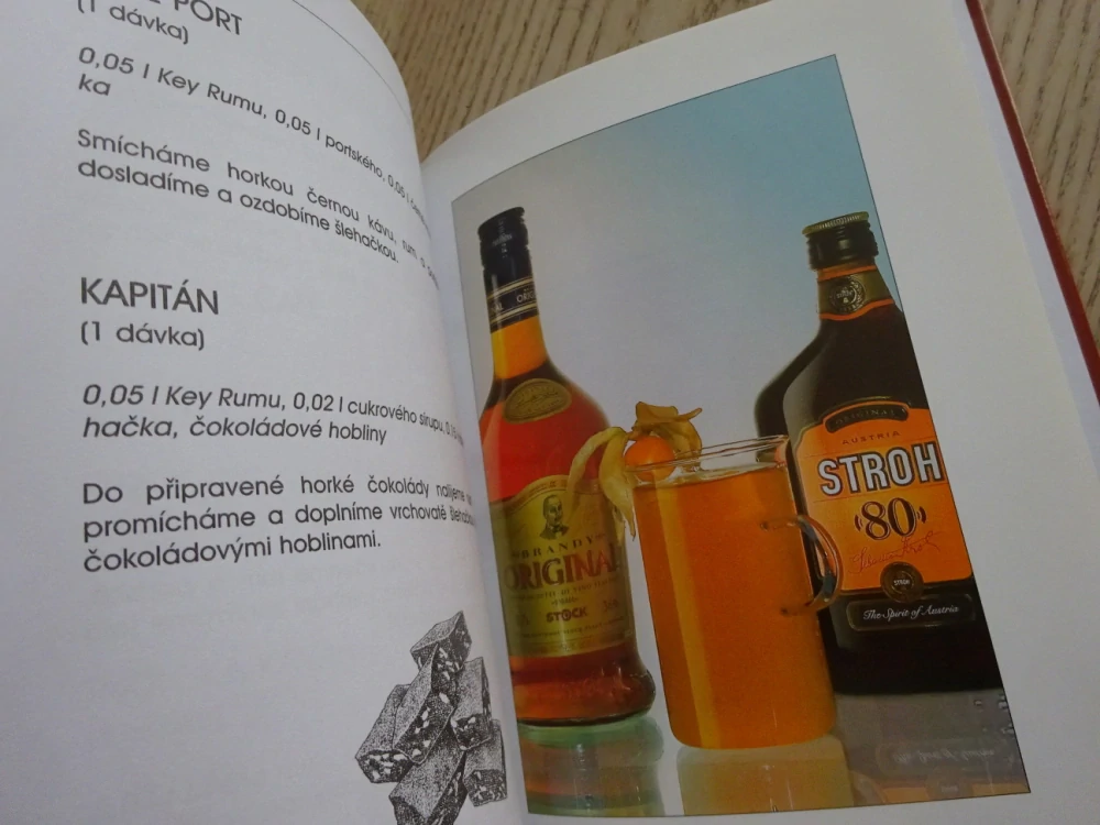 RUM V KUCHYNI, **an