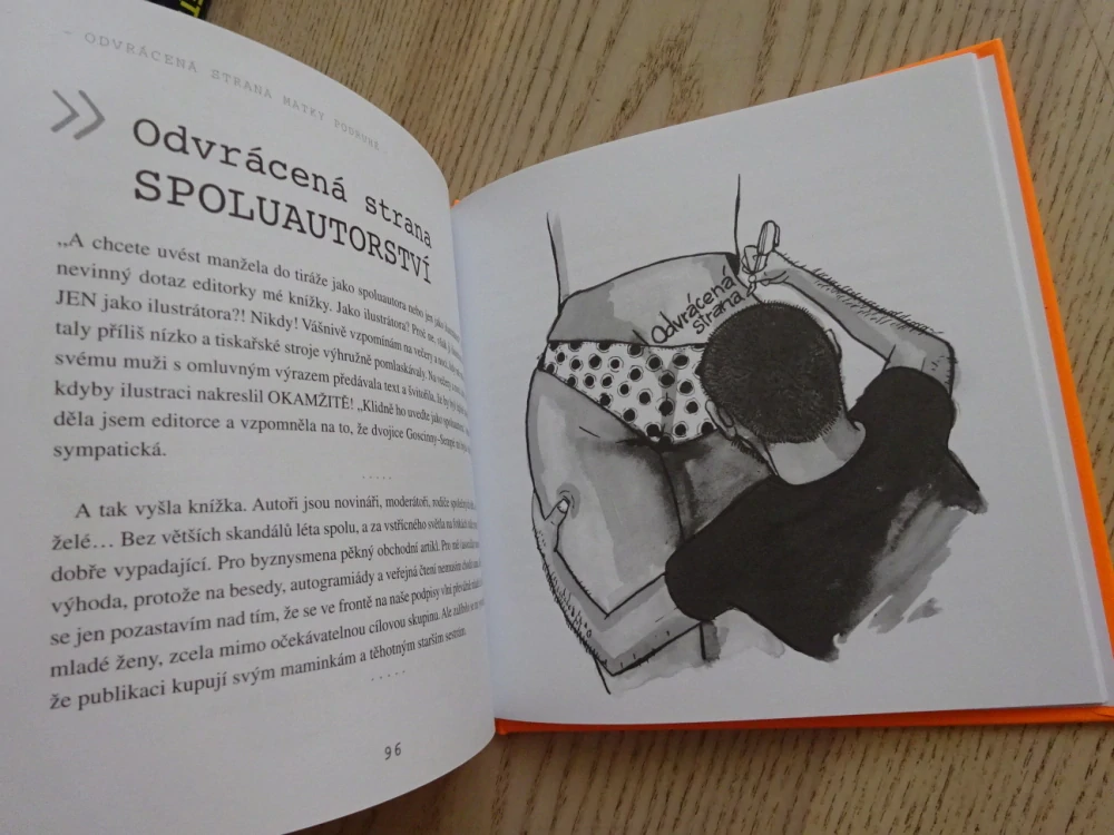 ODVRÁCENÁ STRANA MATKY PODRUHÉ, MONIKA VALENTOVÁ, MARTIN VESELOVSKÝ, **an