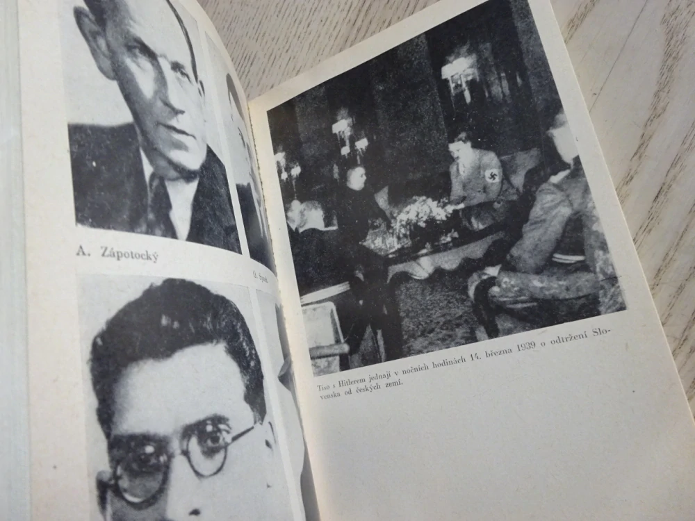 OSUDNÝ 15. BŘEZEN, MILOSLAV MOULIS, **an