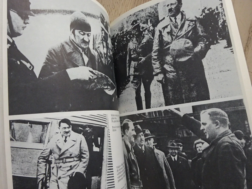 NOC DLOUHÝCH NOŽŮ, MAX GALLO, **an