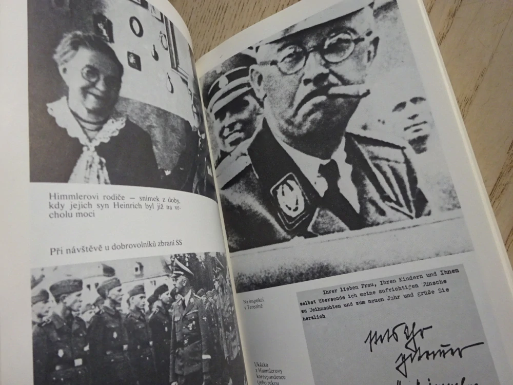 DRUHÝ MUŽ TŘETÍ ŘÍŠE, DUŠAN HAMŠÍK, **an