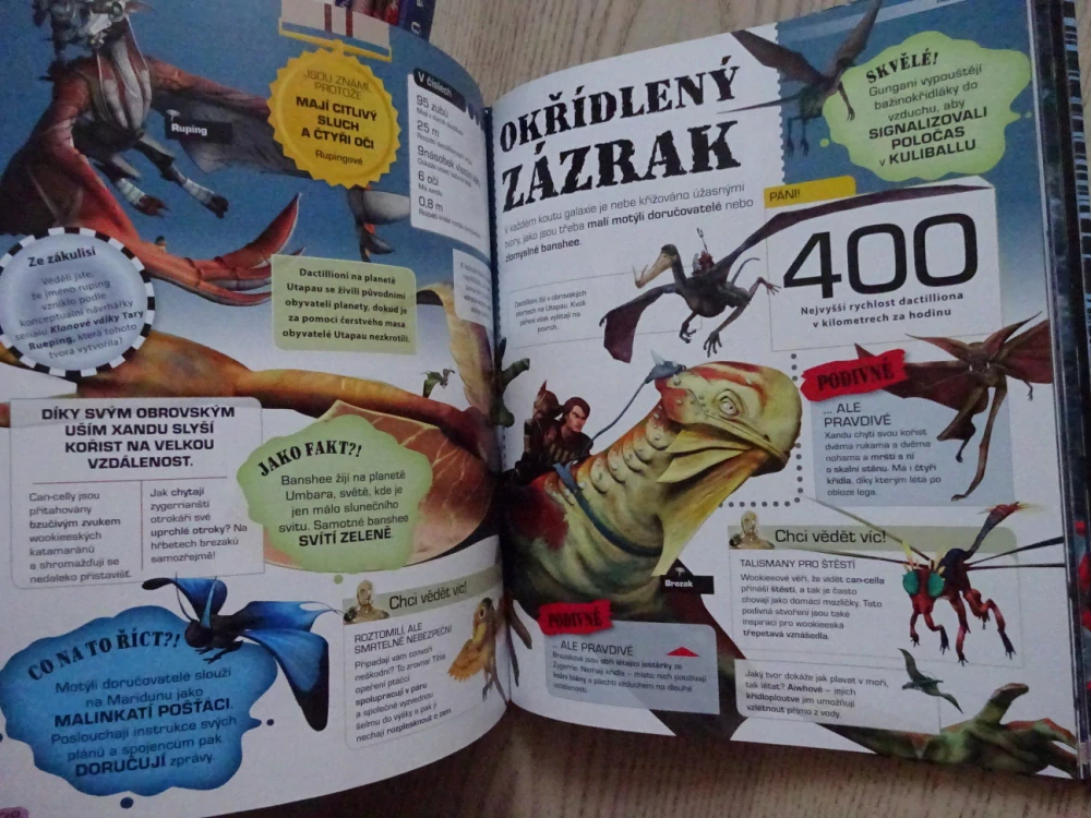 STAR WARS, ABSOLUTNĚ VŠECHNO, CO POTŘEBUJETE VĚDĚT, **an