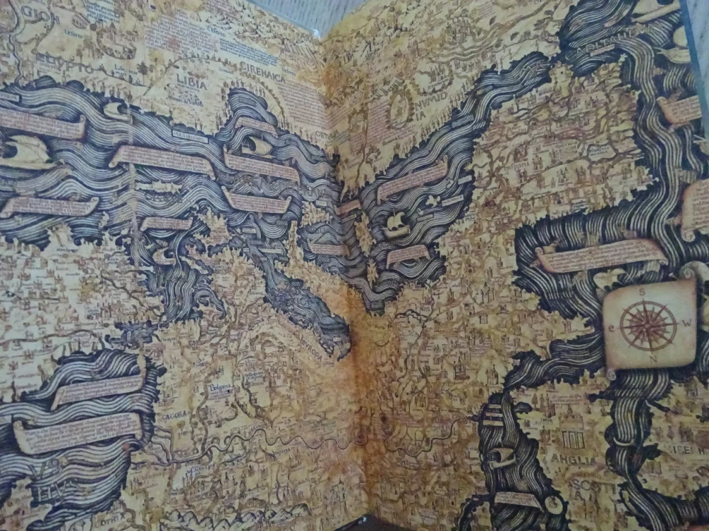 SMRTÍCÍ VLNA, ŘÁD TEMNOT, PHILIPPA GREGORY, **an