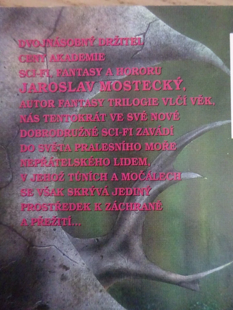 PIŠTEC, JAROSLAV MOSTECKÝ, **an