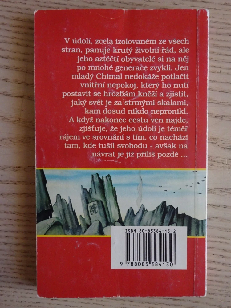 ZAJATÝ VESMÍR, HARRY HARRISON, **an
