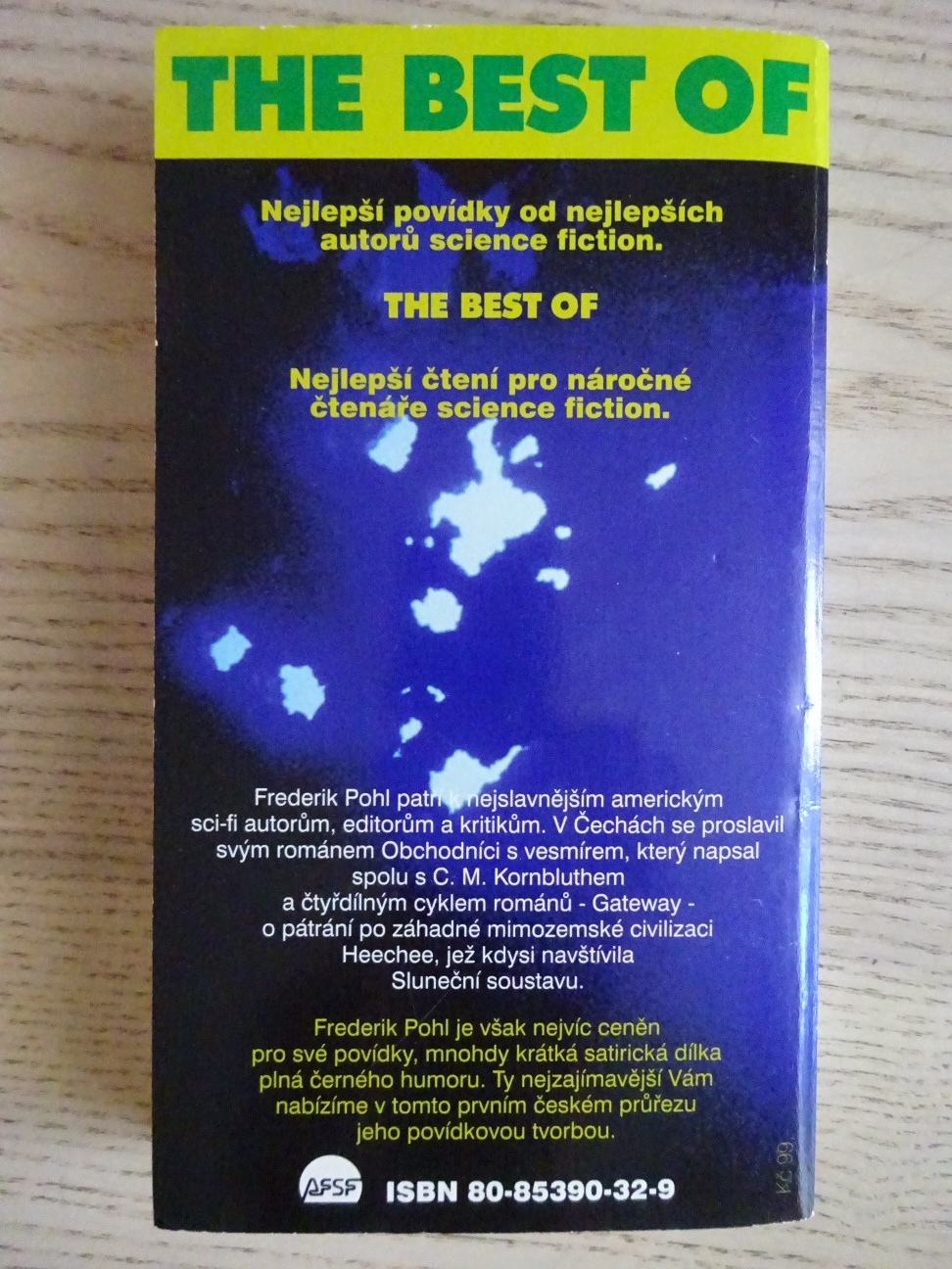 TUNEL POD SVĚTLEM, FREDERIK POHL, **an