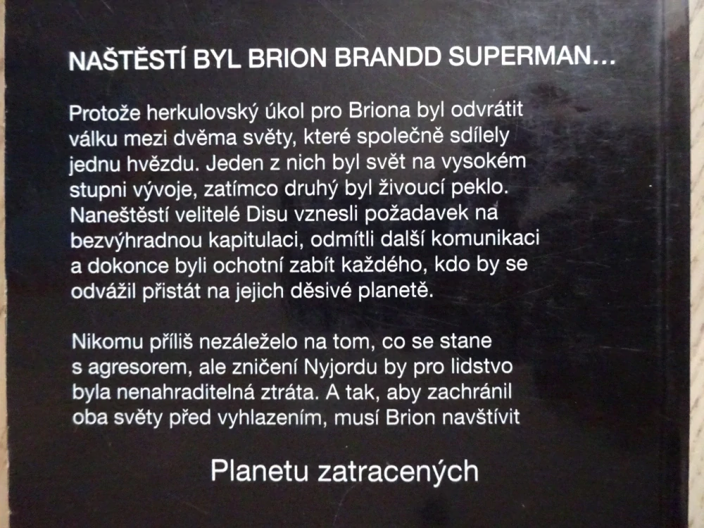 PLANETA ZATRACENÝCH, FREDERIK POHL, **an