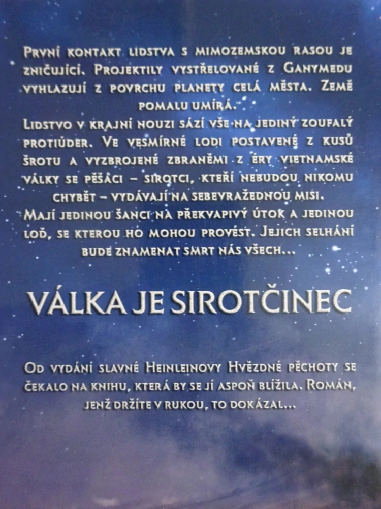 SIROTČINEC, ROBERT BUETTNER, **an