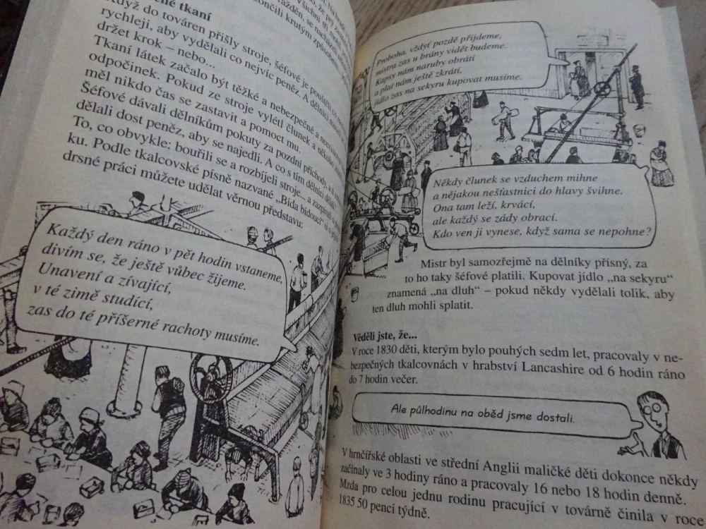 ANGLIE, TERRY DEARY, MARTIN BROWN, **an