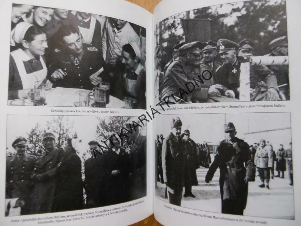DIETLOVY OČI, KONRAD KNABE, letectví, **an
