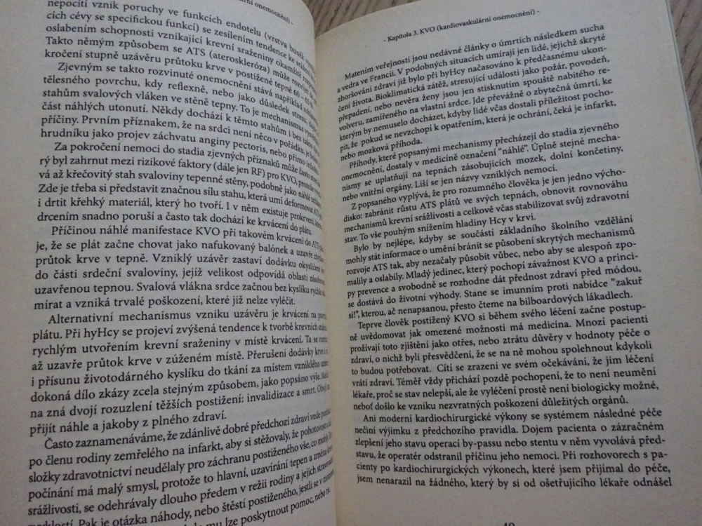 JAK POMOCI TĚLU, ABY SE VYLÉČILO SAMO, KAREL ERBEN, **an