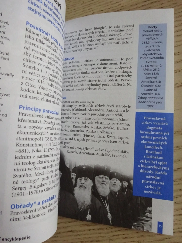 VELKÁ SVĚTOVÁ NÁBOŽENSTVÍ, MICHEL REEBER, **an