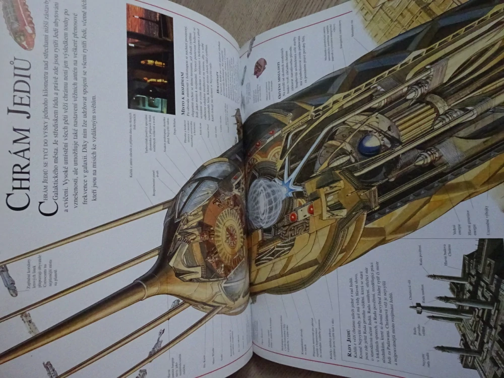 ZA TAJEMSTVÍM SVĚTŮ STAR WARS EPIZODA I, LUNDOVÁ, JENSSEN, CHASEMORE, **an